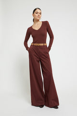 Calças Palazzo Ottod'Ame