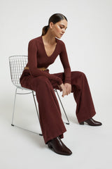 Calças Palazzo Ottod'Ame