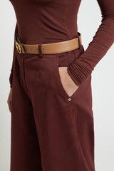 Calças Palazzo Ottod'Ame