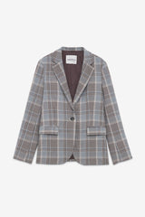 Blazer Xadrez Ottod'Ame