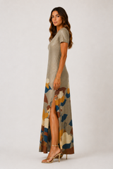 Vestido Gold SIYU