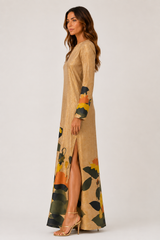 Vestido Gold SIYU
