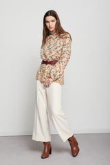 Camisola Multicolorida Ottod'Ame
