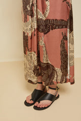 Vestido Cruzado Ottod'Ame
