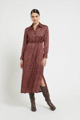 Vestido camiseiro Ottod'Ame