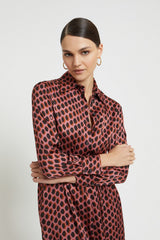 Vestido camiseiro Ottod'Ame