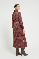 Vestido camiseiro Ottod'Ame