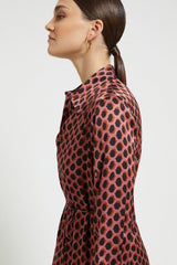 Vestido camiseiro Ottod'Ame