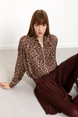 Camisa Estampada Ottod'Ame