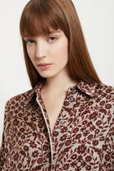 Camisa Estampada Ottod'Ame