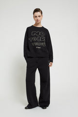 Sweatshirt Bordado Ottod'Ame
