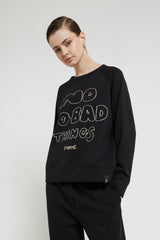 Sweatshirt Bordado Ottod'Ame