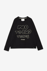 Sweatshirt Bordado Ottod'Ame