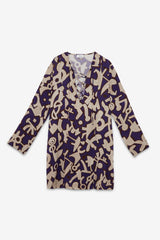 Vestido Cordões Ottod'Ame