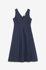 Vestido Popeline Ottod'Ame