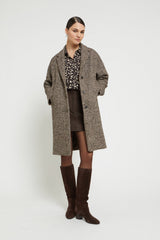 Casaco Mescla Ottod'Ame