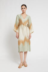 Vestido Fluido Ottod'Ame