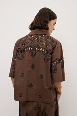 Camisa Algodão Ottod'Ame