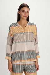 Blusa Zakar Pearl&Caviar
