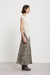 Saia Estampada Ottod'Ame