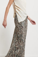 Saia Estampada Ottod'Ame