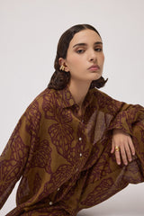 Blusa Ramie Ottod'Ame