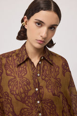 Blusa Ramie Ottod'Ame