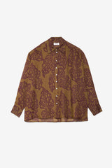 Blusa Ramie Ottod'Ame