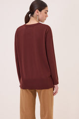 Camisola Merino Ottod'Ame
