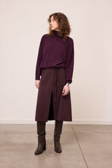Camisola Aubergine Ottod'Ame
