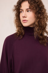 Camisola Aubergine Ottod'Ame