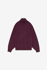 Camisola Aubergine Ottod'Ame
