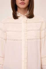 Blusa Rendas Ottod'Ame
