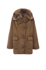 Parka Violanti