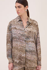 Blusa Estampado Ottod'Ame