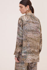 Blusa Estampado Ottod'Ame