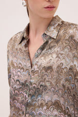Blusa Estampado Ottod'Ame