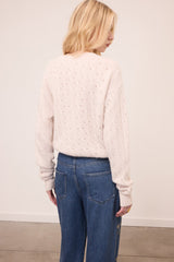 Camisola Perfurada Ottod'Ame
