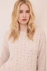 Camisola Perfurada Ottod'Ame