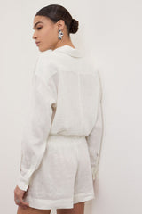Blusa Linho Ottod'Ame
