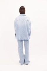 Camisa MILA Icon Denim