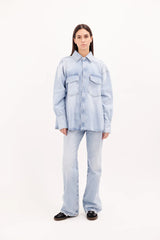 Camisa MILA Icon Denim