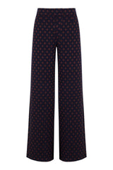 Calças Estampado Geométrico Is Coming