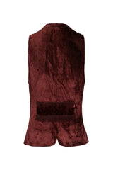 Colete Veludo Is Coming