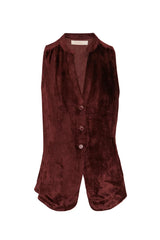 Colete Veludo Is Coming