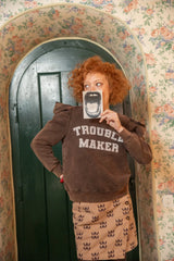 Sweatshirt Trouble Maker