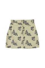 Mini-Saia Black Roses