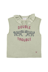 T-Shirt Double Trouble