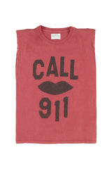 T-Shirt CALL 911
