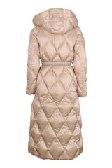 Parka Reversível Violanti